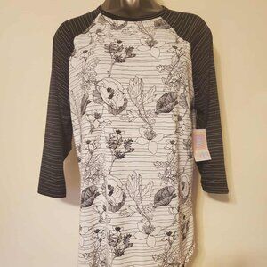 Ragland Style Tee (LuLaRoe Randy NWT)
